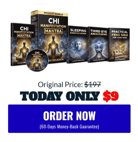 Chi Manifestation Mantra Price